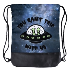 BACKPACK YOU CANOT TRIP WITH US GALAXY